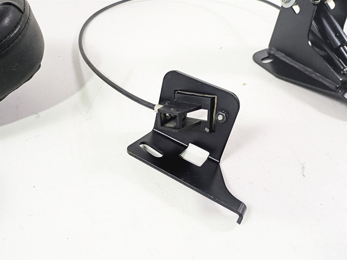 2015 Harley Touring FLHTKL Electra Glide Front Rider Backrest Set 02752046 {{ shop.shopifyCountryName }} - Mototech271