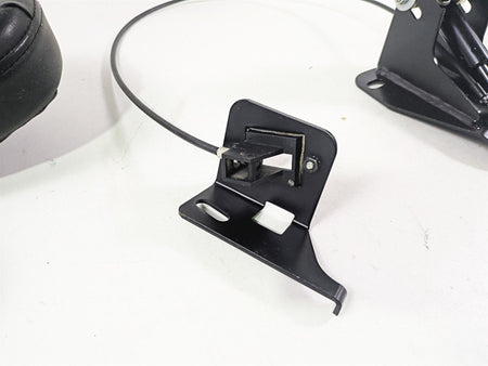 2015 Harley Touring FLHTKL Electra Glide Front Rider Backrest Set 02752046 {{ shop.shopifyCountryName }} - Mototech271