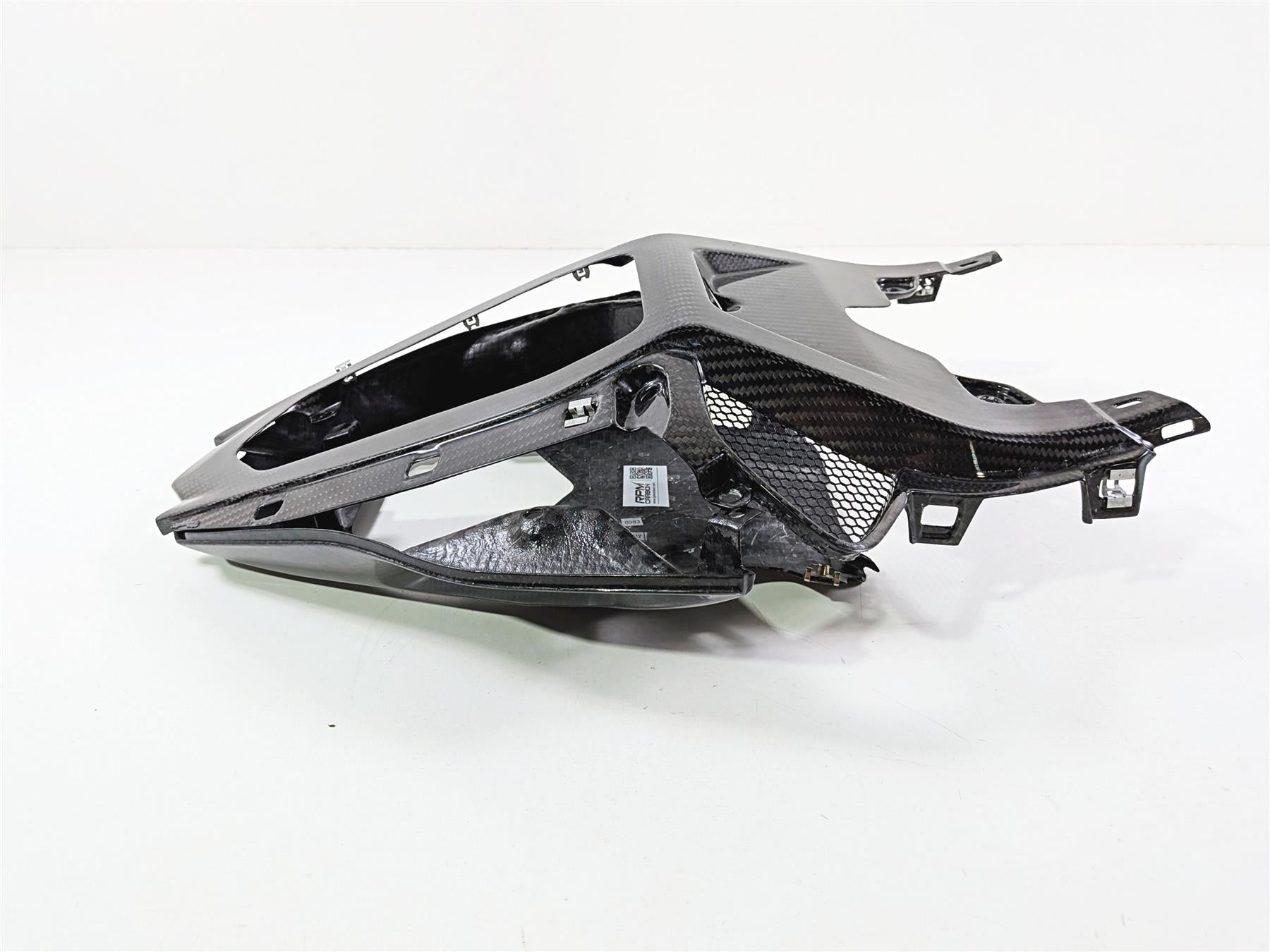 2022 BMW S1000RR K67 Rear RPM Carbon Fiber Seat Panel Tail Covers bms1k2k-15-g-t-Mototech271