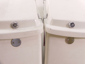 2011 Harley Touring FLHP Road King Saddlebag Saddle Bag Box Set - Read 90634-93 | Mototech271