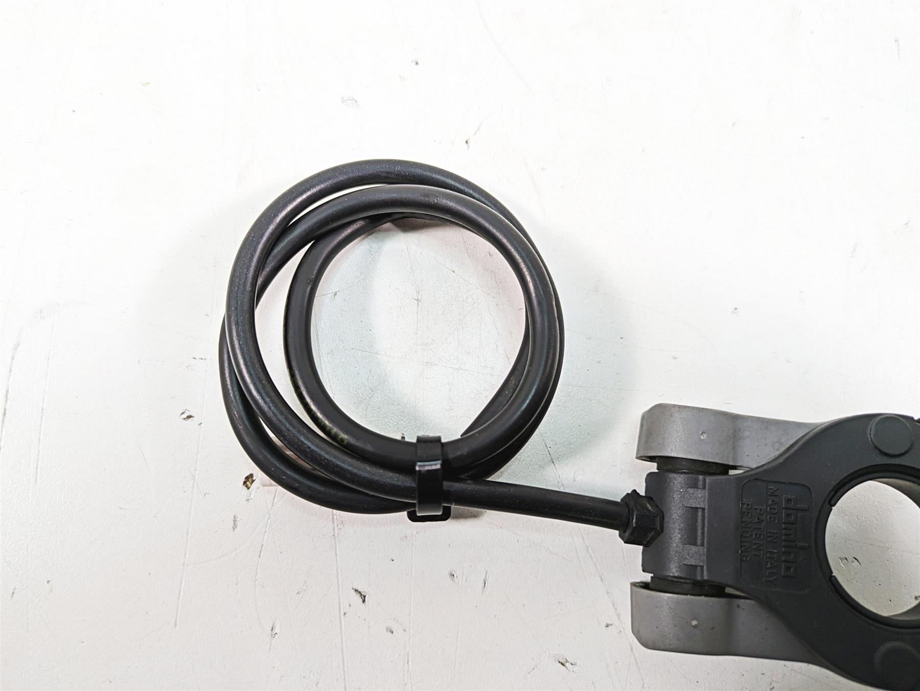 2016 Ducati Panigale 1299 S Left Traction Control Switch Domino 65140201B {{ shop.shopifyCountryName }} - Mototech271