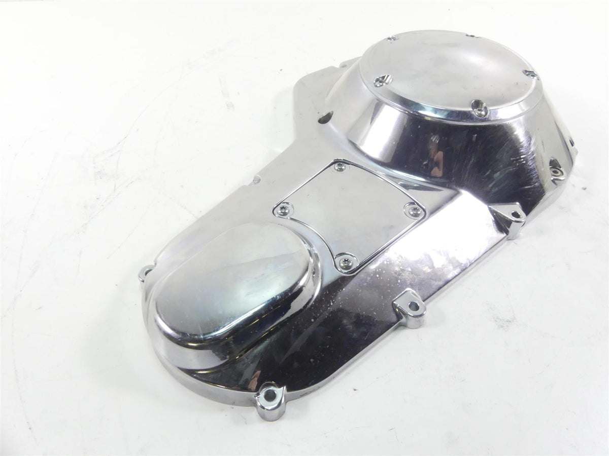1999 Harley Touring FLHTCUI Electra Glide Outer Primary Drive Cover 60672-98 {{ shop.shopifyCountryName }} - Mototech271