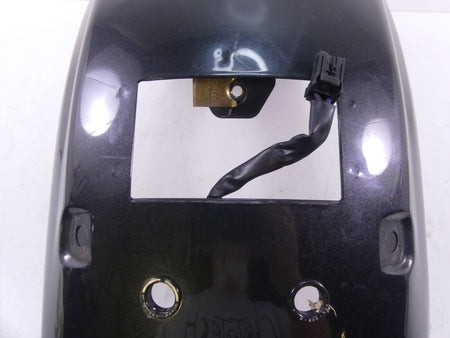 2009 Harley Touring FLHTCU Electra Glide Rear Fender Mud Guard + Bumper 59579-09 {{ shop.shopifyCountryName }} - Mototech271