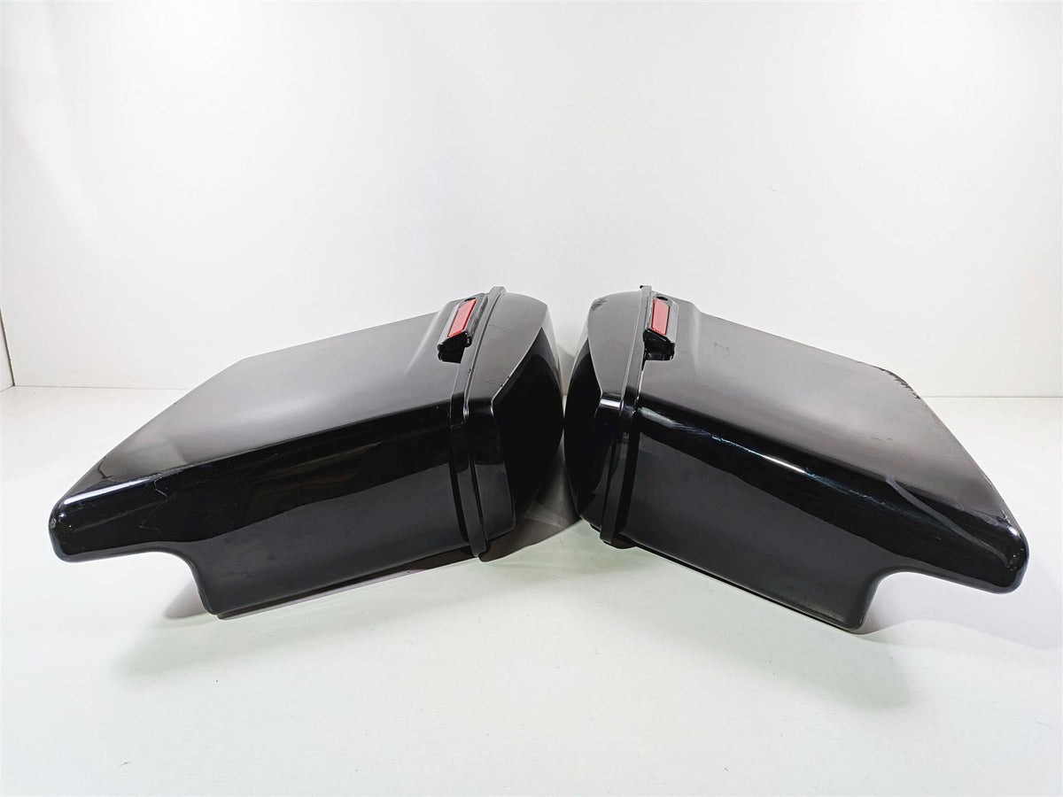 2016 Harley Touring FLHX Street Glide Strechted Saddle Bag Set - Read {{ shop.shopifyCountryName }} - Mototech271