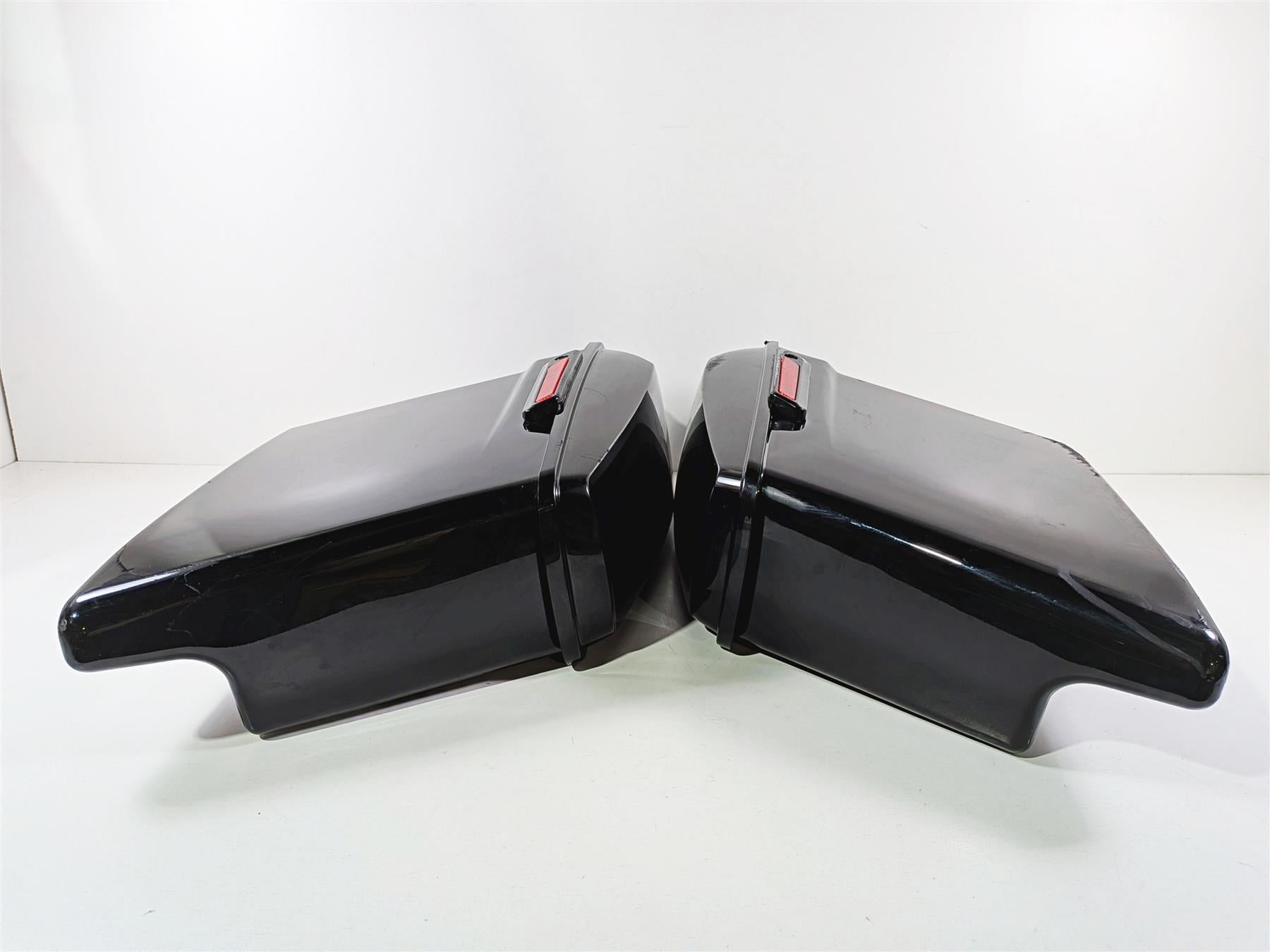 2016 Harley Touring FLHX Street Glide Strechted Saddle Bag Set - Read {{ shop.shopifyCountryName }} - Mototech271
