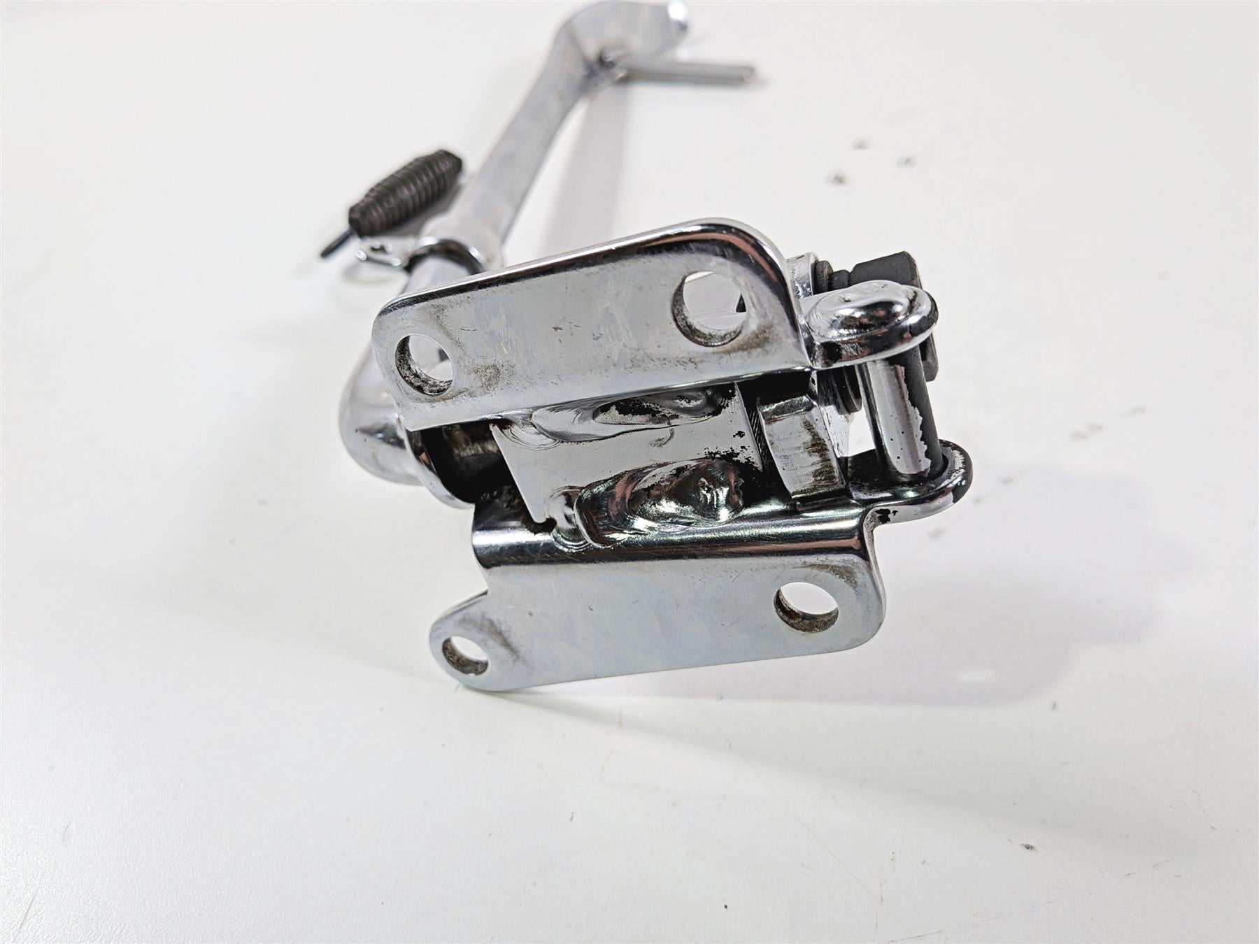 1990 Harley Touring FLHTC Electra Glide Side Kickstand Jiffy Stand 50075-83B {{ shop.shopifyCountryName }} - Mototech271