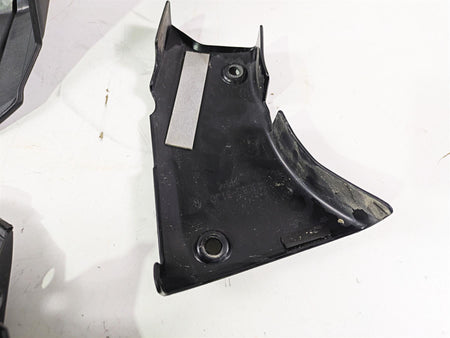 2020 Suzuki V-Strom 1050 XT Plastic Infill Cover Set 43585-31J0 18576-06L00 {{ shop.shopifyCountryName }} - Mototech271