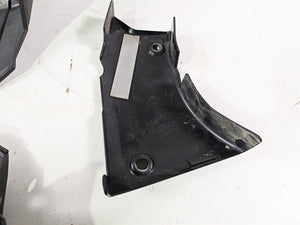 2020 Suzuki V-Strom 1050 XT Plastic Infill Cover Set 43585-31J0 18576-06L00