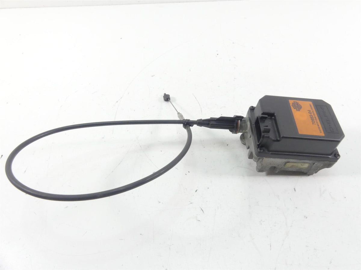 2005 Harley Touring CVO FLHTC SE Electra Glide Cruise Control Module 70955-04 {{ shop.shopifyCountryName }} - Mototech271