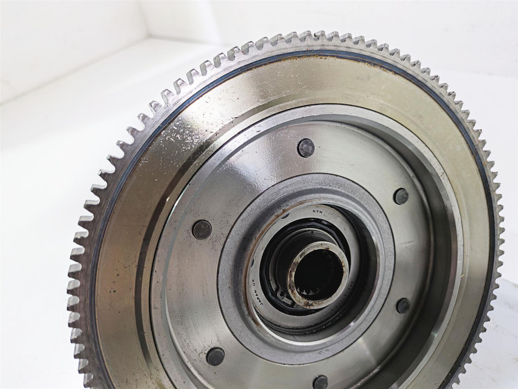 2016 Harley FXDWG Dyna Wide Glide Primary Drive Clutch Kit - 20k 37816-11 {{ shop.shopifyCountryName }} - Mototech271