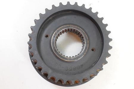 2014 Harley Dyna FXDB Street Bob Transmission Drive Belt Sprocket Pulley 40659-0 {{ shop.shopifyCountryName }} - Mototech271