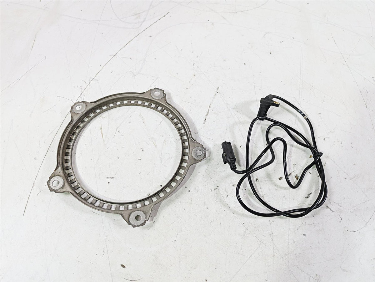 2015 BMW K1600 GT K48 Front Abs Brake Wheel Speed Sensor 34527677824 {{ shop.shopifyCountryName }} - Mototech271