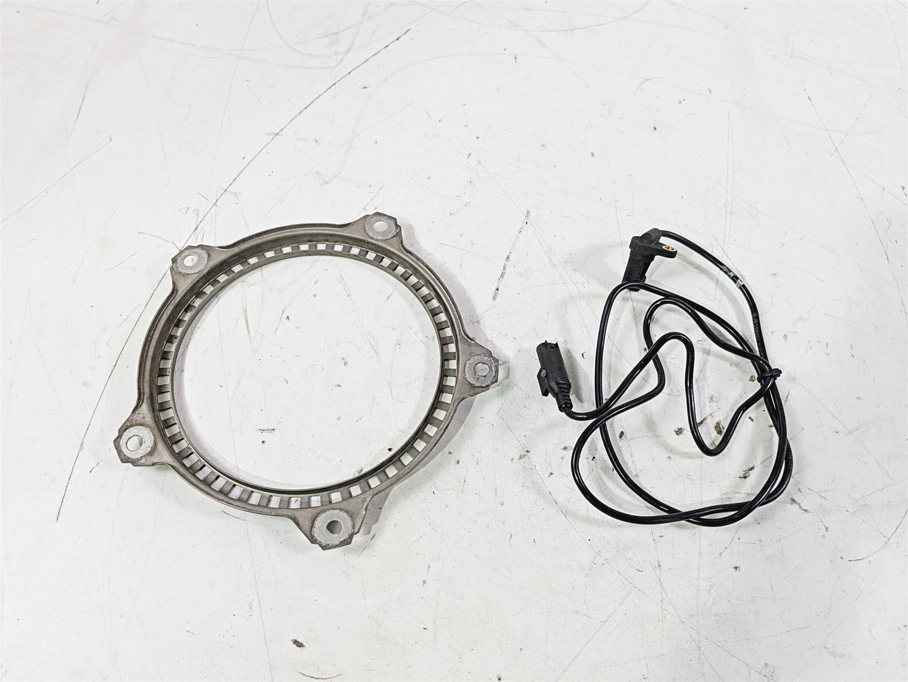 2015 BMW K1600 GT K48 Front Abs Brake Wheel Speed Sensor 34527677824 {{ shop.shopifyCountryName }} - Mototech271