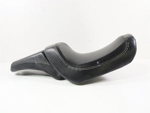 2016 Harley FXDF Dyna Fat Bob Oem Stock  Seat Saddle Set 52000117