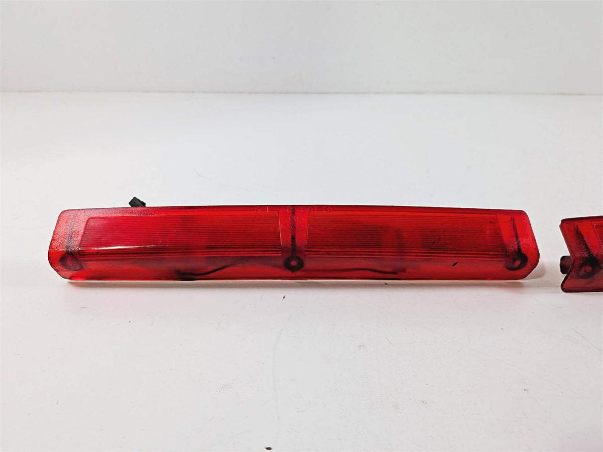 2016 Harley Touring FLHX Street Glide Rear Trunk Running Lights Lamps Set -Read {{ shop.shopifyCountryName }} - Mototech271