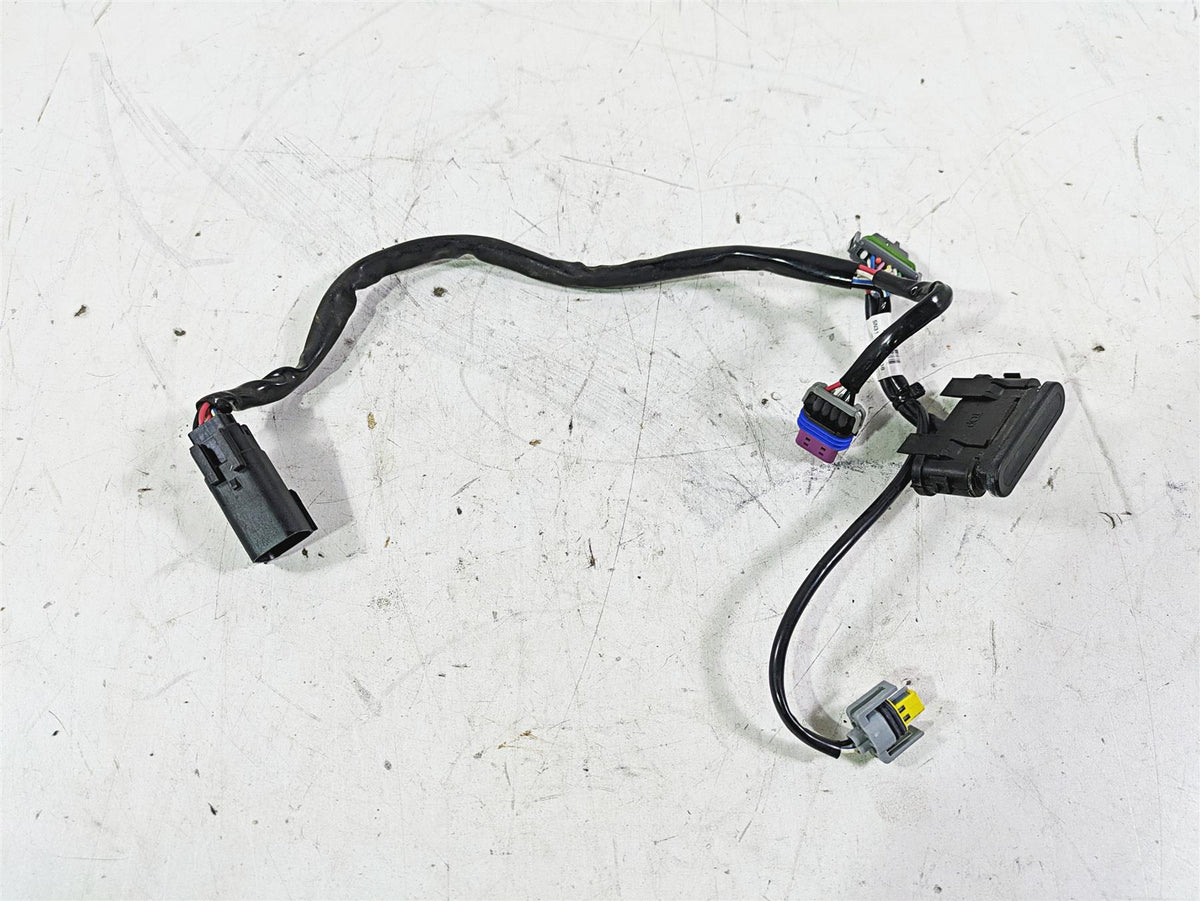 2013 Harley FXDWG Dyna Wide Glide Instrument Indicator Lights 72669-12 {{ shop.shopifyCountryName }} - Mototech271