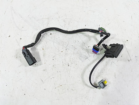 2013 Harley FXDWG Dyna Wide Glide Instrument Indicator Lights 72669-12 {{ shop.shopifyCountryName }} - Mototech271
