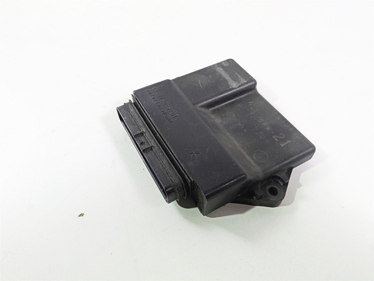 2002 Yamaha YZFR1 R1 Cdi Ecu Ecm Engine Control Module 5PW-8591A-41 {{ shop.shopifyCountryName }} - Mototech271