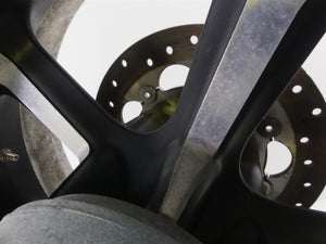 2015 Harley VRSCF Muscle Rod Straight Rear Wheel Rim 18x8 40900169 | Mototech271