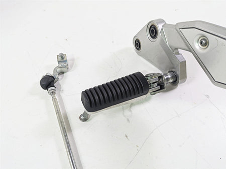 2009 Yamaha FZ1 FZS10 Fazer Left Rider Footpeg Shifter Parts Set 2D1-27442-00-00 {{ shop.shopifyCountryName }} - Mototech271