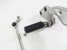 Load image into Gallery viewer, 2009 Yamaha FZ1 FZS10 Fazer Left Rider Footpeg Shifter Parts Set 2D1-27442-00-00
