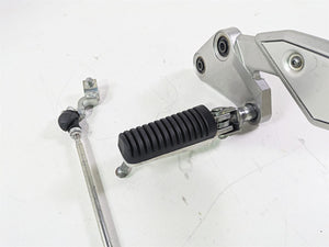 2009 Yamaha FZ1 FZS10 Fazer Left Rider Footpeg Shifter Parts Set 2D1-27442-00-00