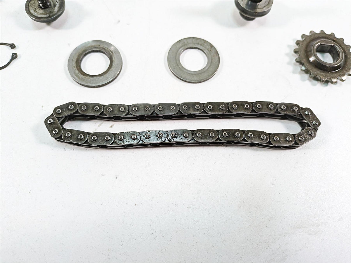 Feuling Oe+ Twin Cam Dyna Softail Touring Cam Plate Holder Set 8033 {{ shop.shopifyCountryName }} - Mototech271