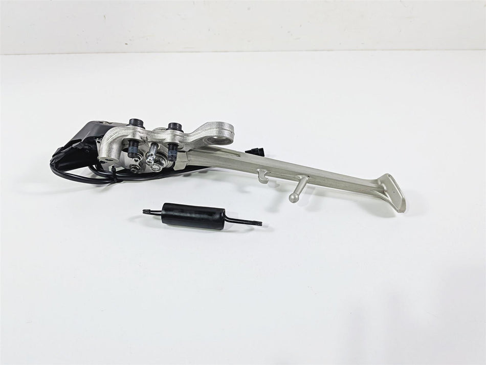 2023 Yamaha MT10 MTN1000 Side Kick Stand Kickstand & Switch B67-27311-00-00 {{ shop.shopifyCountryName }} - Mototech271