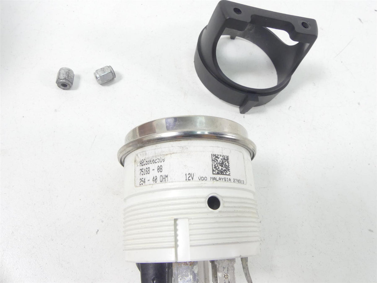 2013 Harley Touring FLHX Street Glide Fuel Gas Petrol Level Gauge 75168-08 {{ shop.shopifyCountryName }} - Mototech271