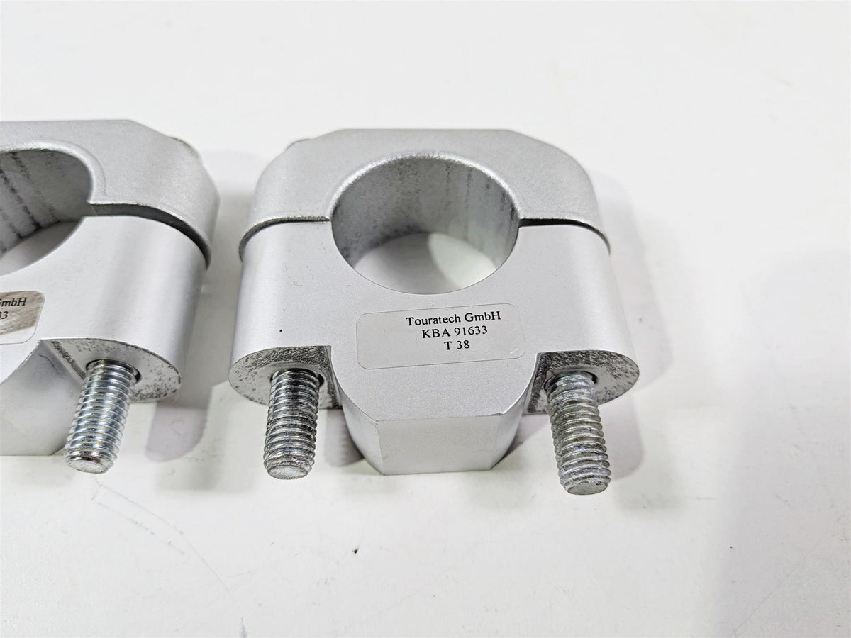 2019 BMW R1250GS K50 Touratech Handlebar Riser Extension Set 91633 32718526443 {{ shop.shopifyCountryName }} - Mototech271