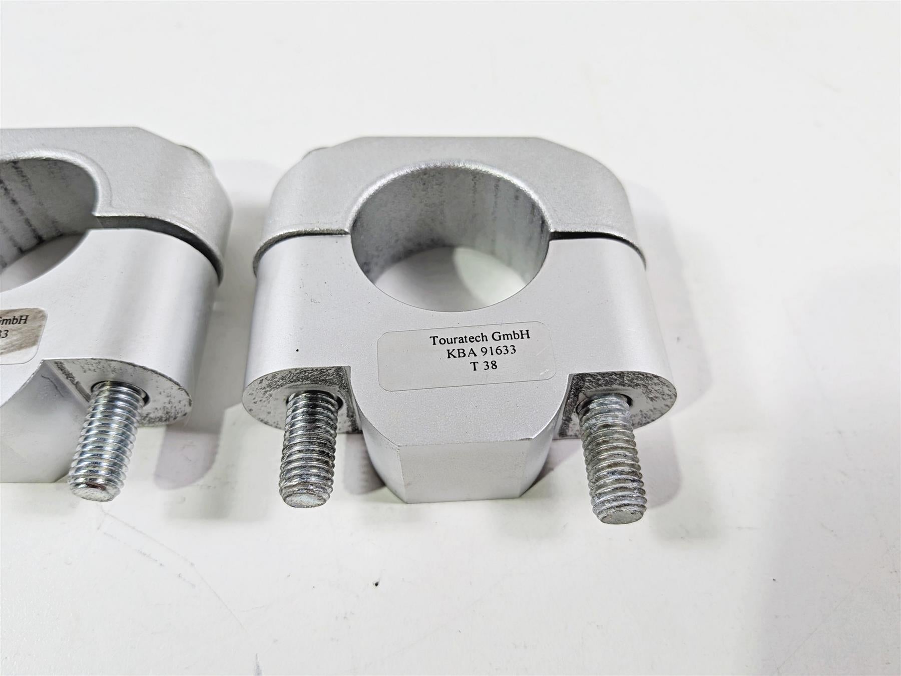 2019 BMW R1250GS K50 Touratech Handlebar Riser Extension Set 91633 32718526443 {{ shop.shopifyCountryName }} - Mototech271