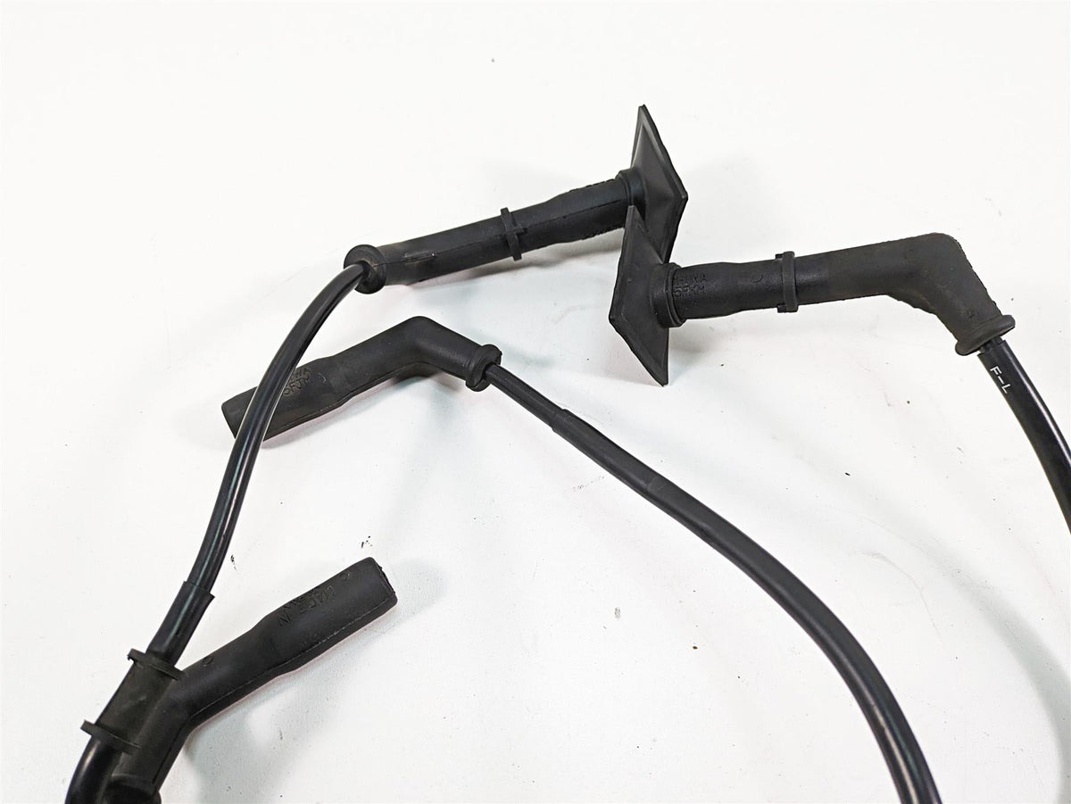 2006 Honda VT1100 C2 Shadow Ignition Coil Wire Plug Set Tec 30510-MCC-003 {{ shop.shopifyCountryName }} - Mototech271