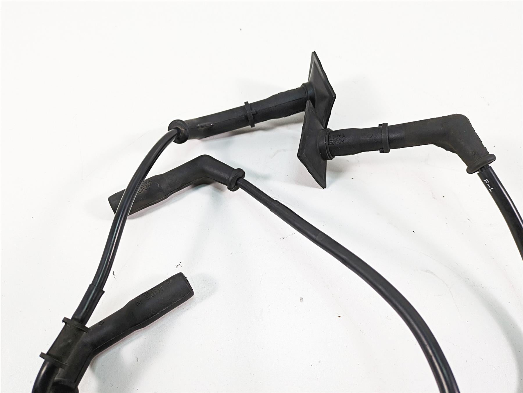2006 Honda VT1100 C2 Shadow Ignition Coil Wire Plug Set Tec 30510-MCC-003 {{ shop.shopifyCountryName }} - Mototech271