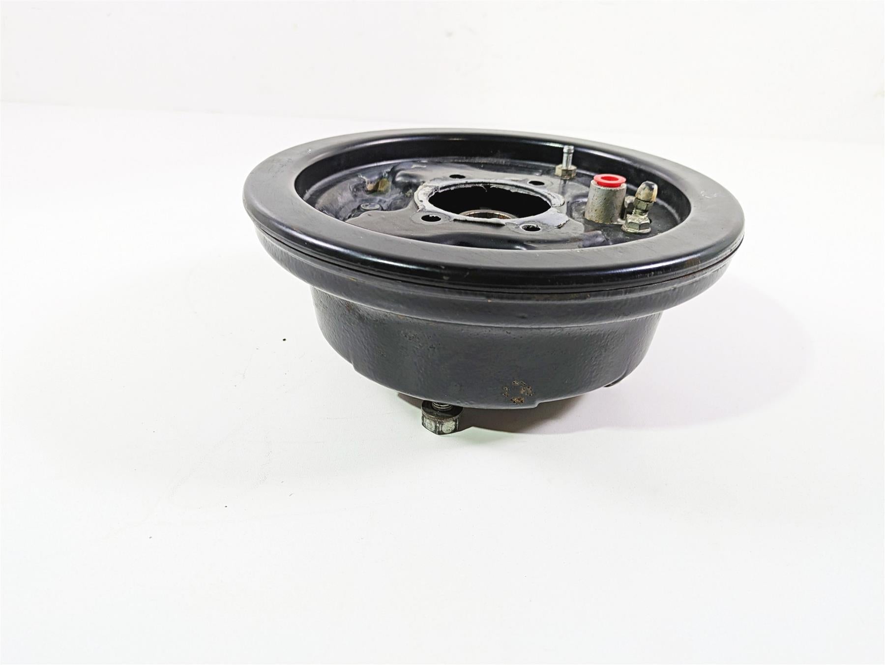 2010 Kawasaki 610 4x4 Mule Front Left Full Drum Brake Set 41035-0057 41038-0013 {{ shop.shopifyCountryName }} - Mototech271