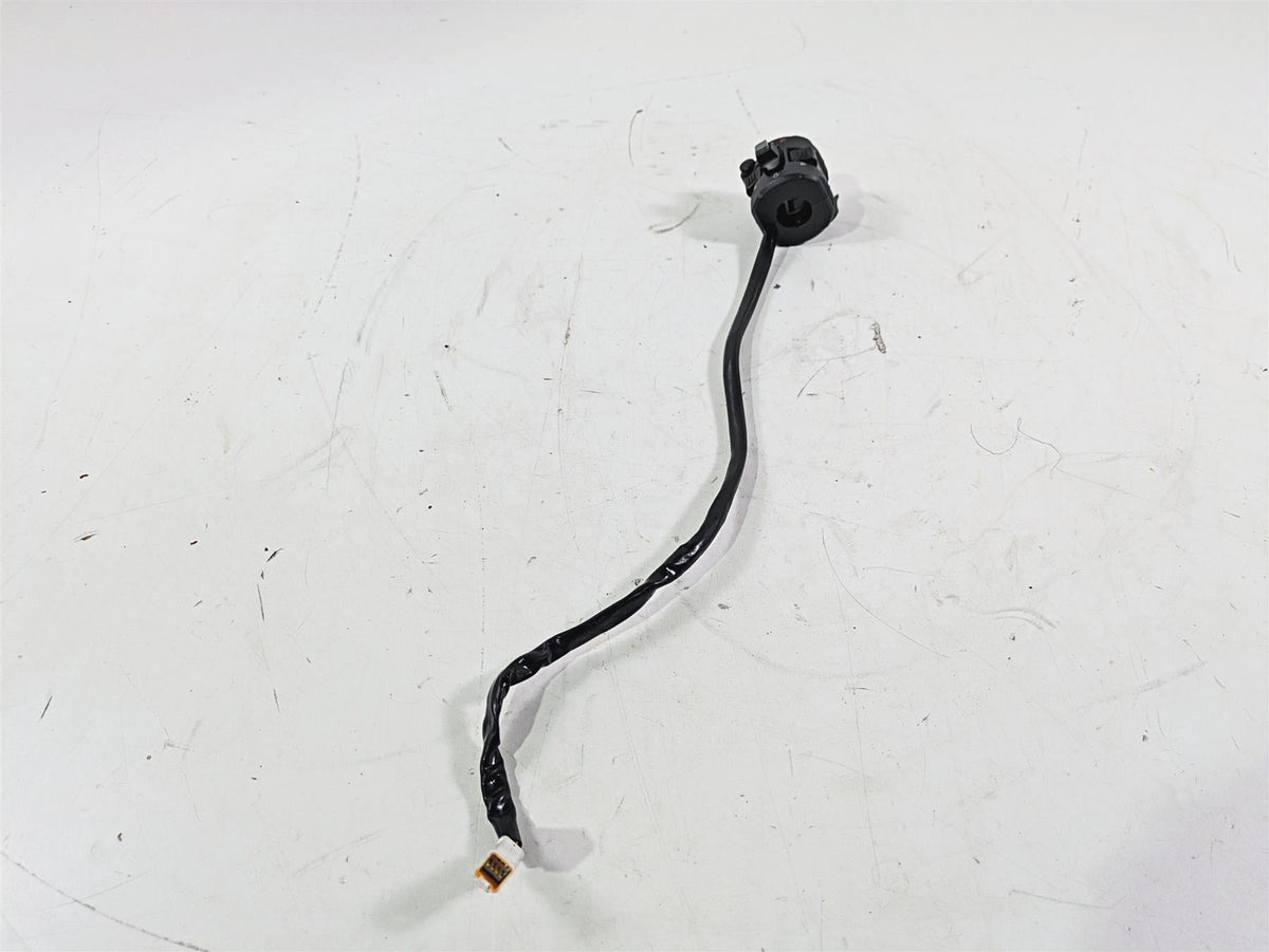 2018 Ducati Hypermotard 939 SP Left Hand Light Control Switch 65110142A {{ shop.shopifyCountryName }} - Mototech271