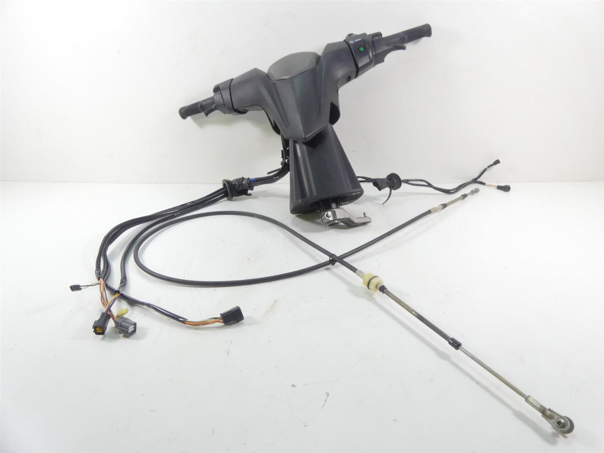 2017 Yamaha Waverunner VX Limited Complete Steering Handlebar set F2X-61400-00- {{ shop.shopifyCountryName }} - Mototech271