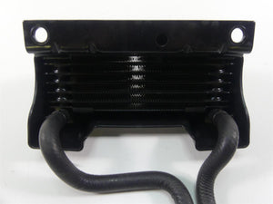 2016 Harley Touring FLHTP Electra Glide Oil Cooler Flange & Cover 63083-11A | Mototech271