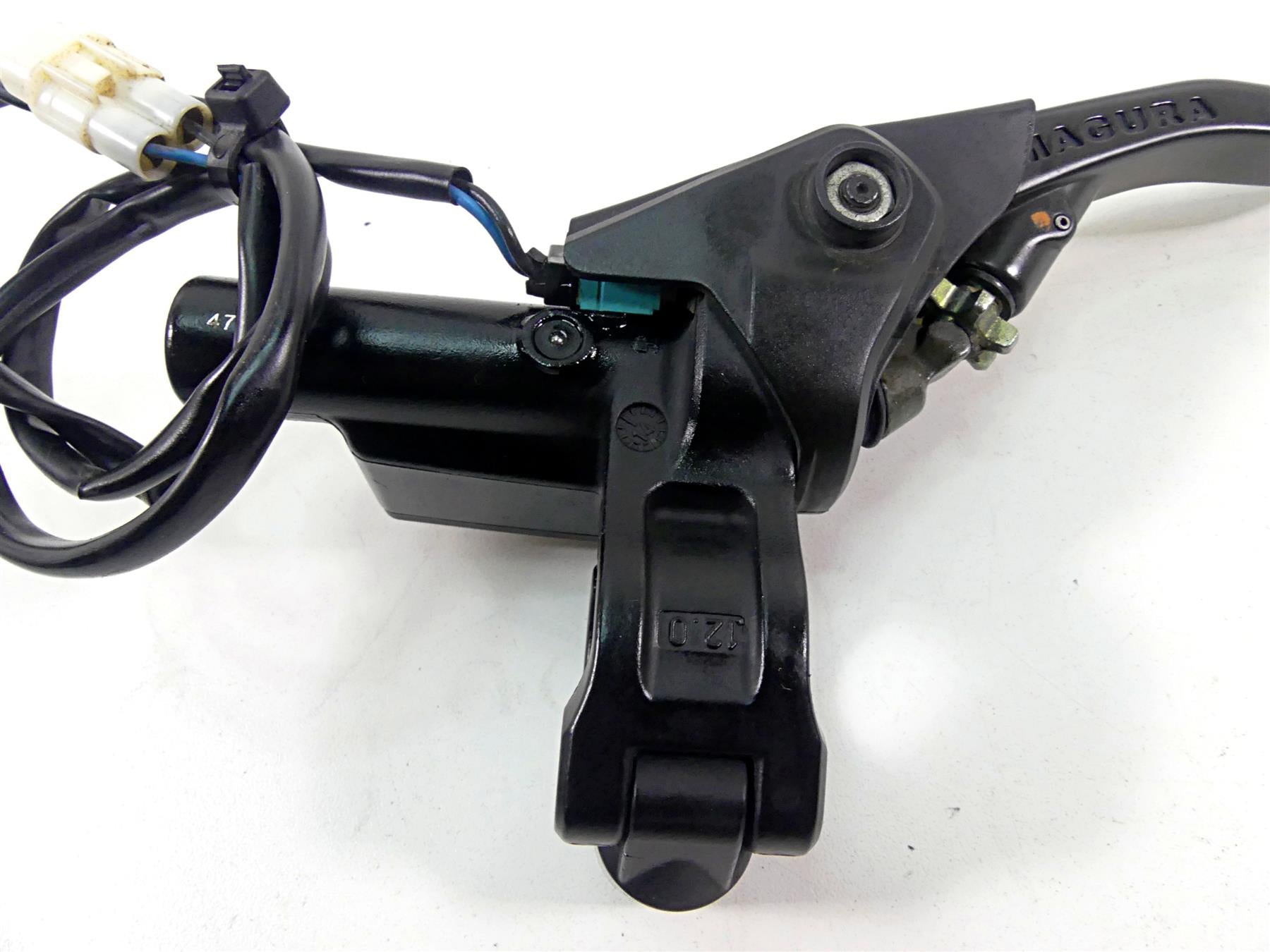 2015 KTM 1190 Adventure Magura Clutch Master Cylinder 12mm 60302030000 {{ shop.shopifyCountryName }} - Mototech271