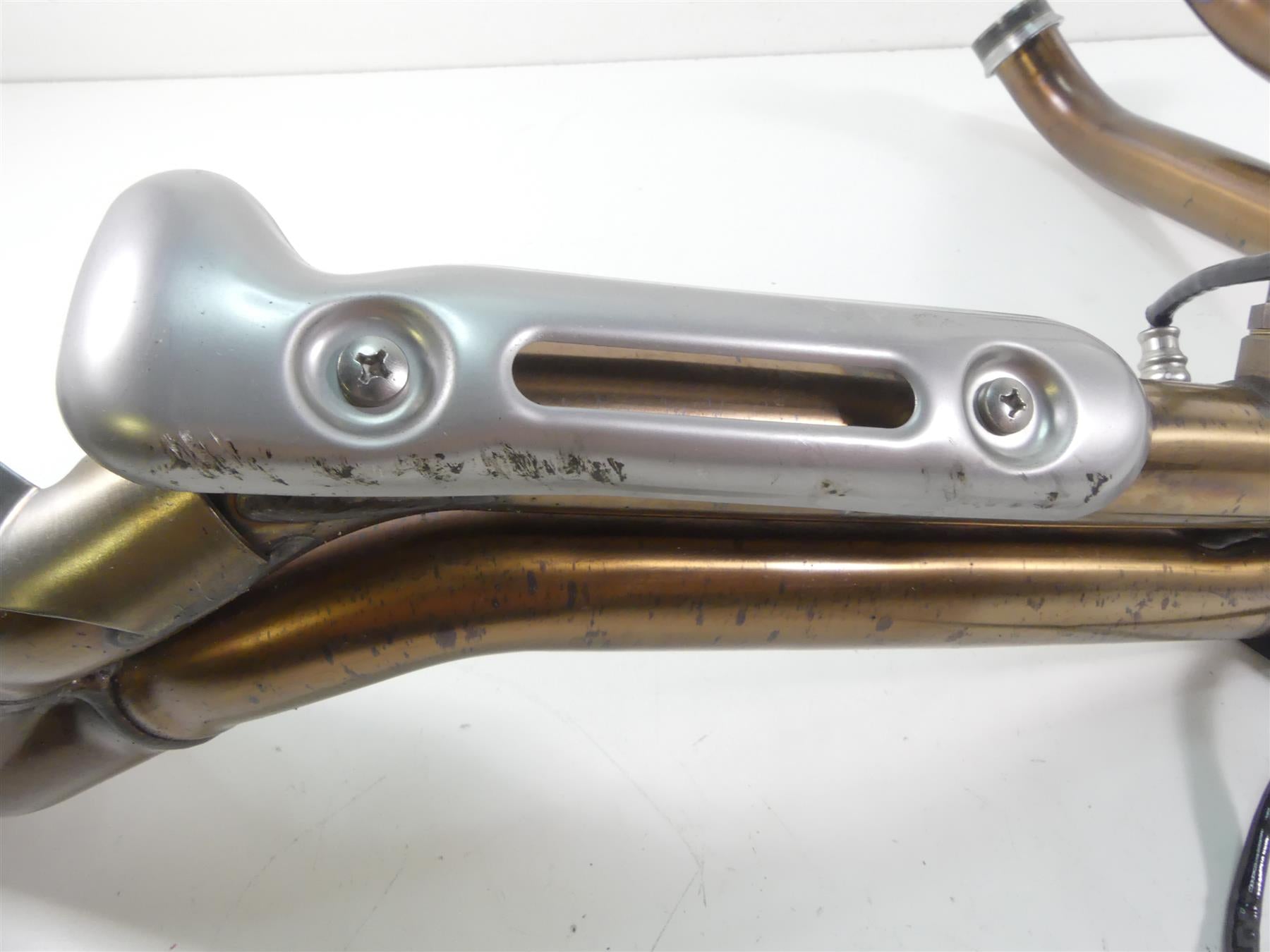 2017 Yamaha XT1200Z Super Tenere Oem Exhaust Header Manifold Pipe 2BS-14610-00 {{ shop.shopifyCountryName }} - Mototech271