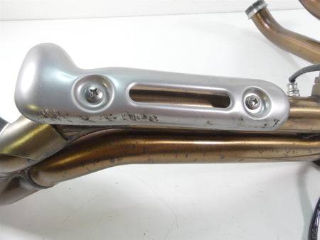 2017 Yamaha XT1200Z Super Tenere Oem Exhaust Header Manifold Pipe 2BS-14610-00 {{ shop.shopifyCountryName }} - Mototech271
