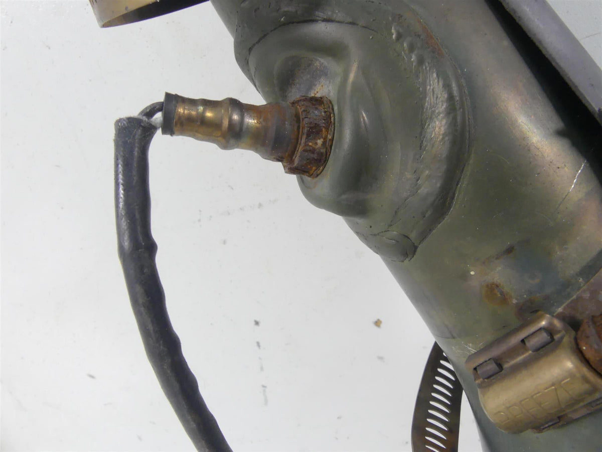 2013 Harley VRSCDX Night Rod Special Exhaust Pipe Header Manifold 64900014 {{ shop.shopifyCountryName }} - Mototech271