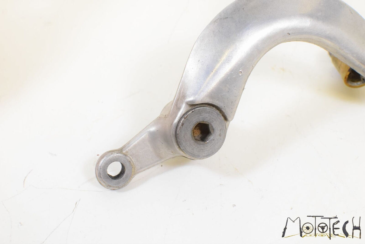 2007 Kawasaki KX250F KX250 F Rear Brake Pedal Peg 13236-0097 {{ shop.shopifyCountryName }} - Mototech271