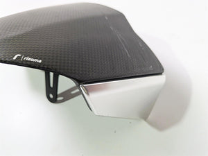 2022 Ducati Streetfighter V2 Carbon Fiber Rizoma Windshield Fly Screen