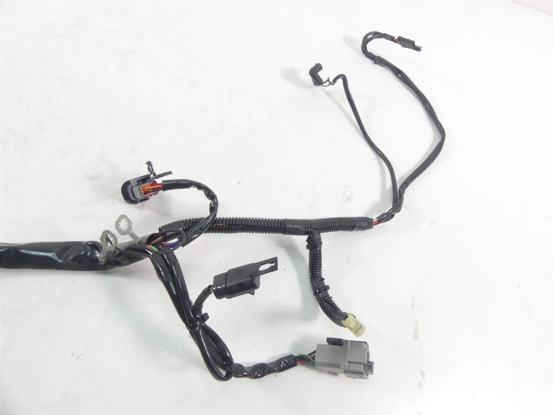2001 Harley Touring FLHRCI Road King Main Wiring Harness EFI - No Cuts 70245-01 {{ shop.shopifyCountryName }} - Mototech271