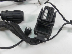 2009 BMW K1300 S K40 Main & Engine Wiring Harness No Cut 61117712918 12517726207 | Mototech271