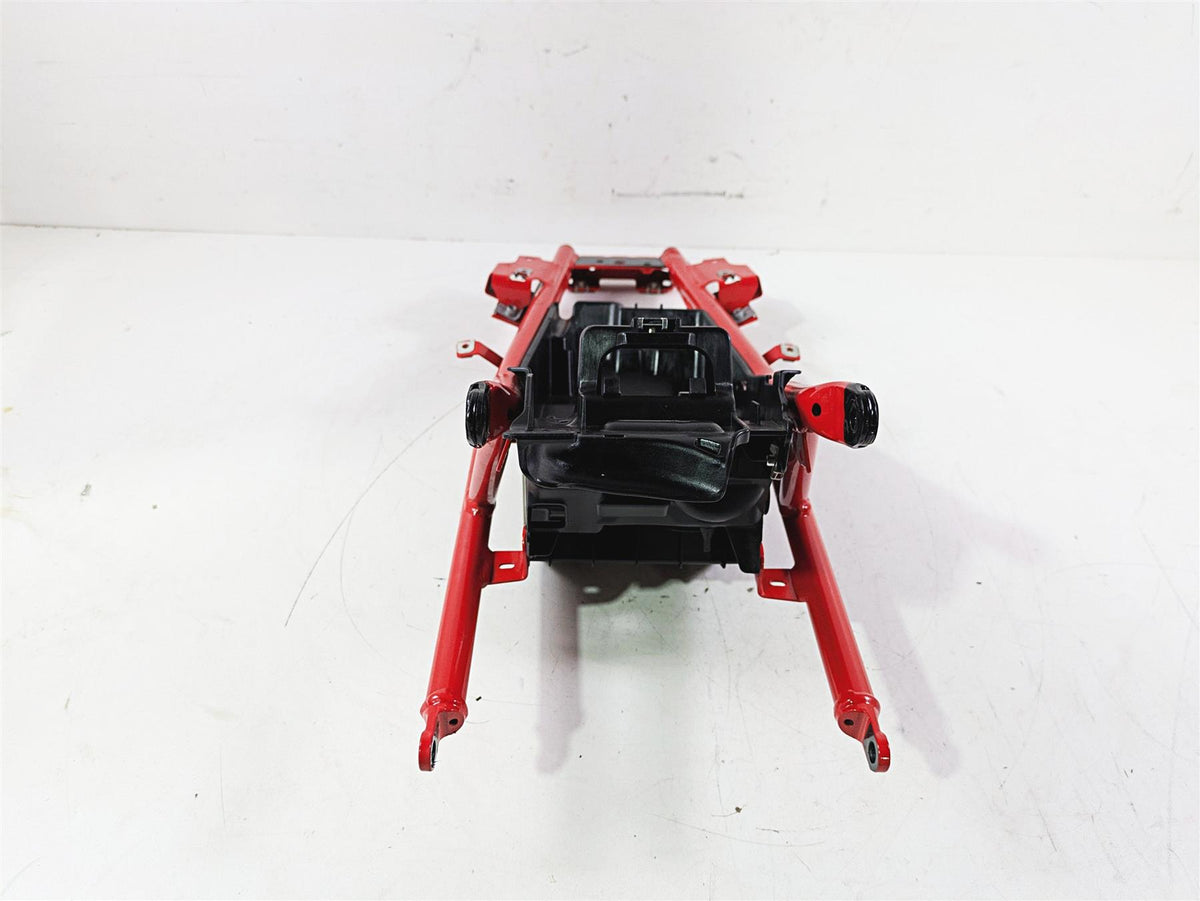 2023 BMW G310R K03 Red Straight Rear Subframe & Inner Fender 46511542804 {{ shop.shopifyCountryName }} - Mototech271