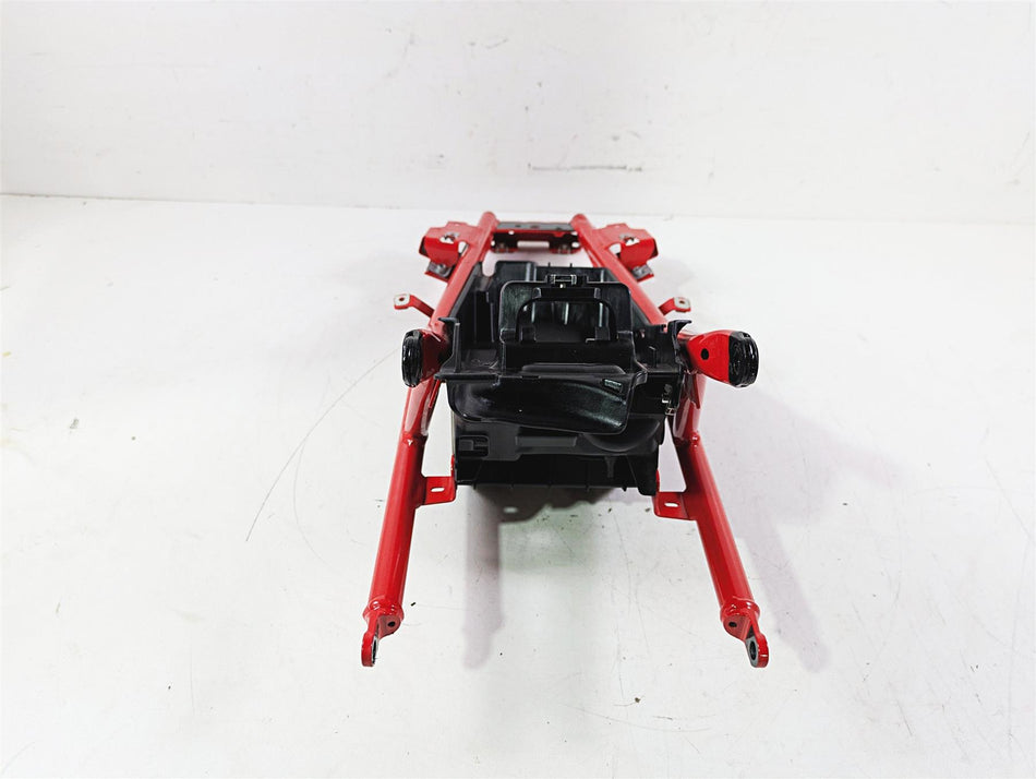 2023 BMW G310R K03 Red Straight Rear Subframe & Inner Fender 46511542804 {{ shop.shopifyCountryName }} - Mototech271