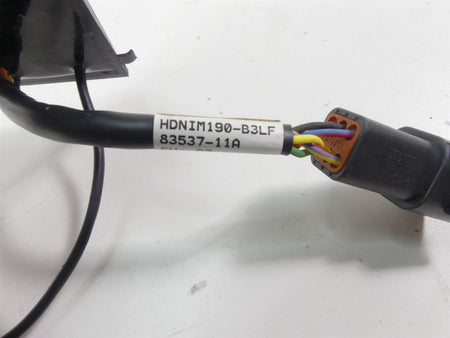 2012 Harley Touring FLHX Street Glide Navigation Interface Module Unit 83537-11 {{ shop.shopifyCountryName }} - Mototech271