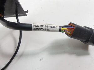 2012 Harley Touring FLHX Street Glide Navigation Interface Module Unit 83537-11