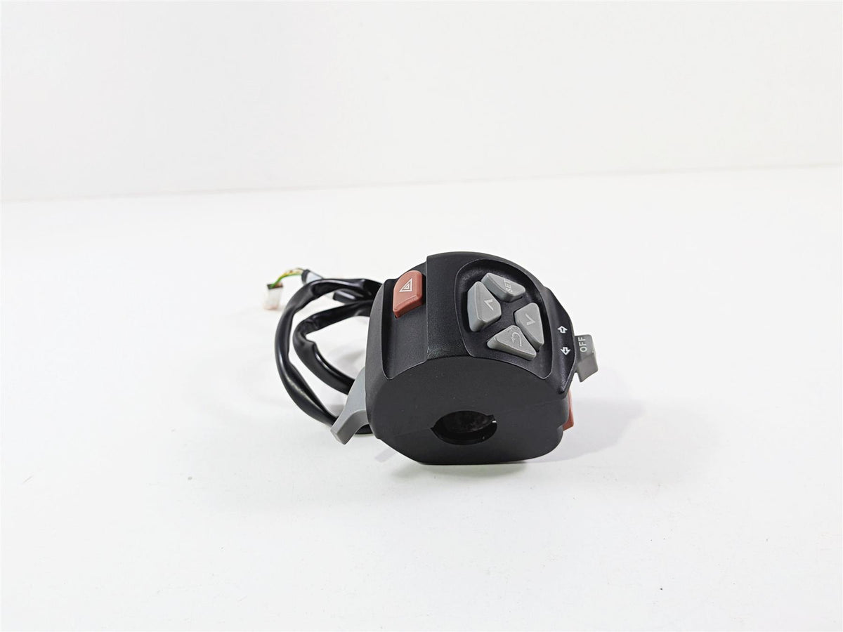 2016 KTM 1290 Super Adventure Left Control Hand Blinker Light Switch 60311070100 {{ shop.shopifyCountryName }} - Mototech271